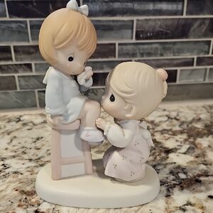 Precious Moments "You Are Always There For Me"